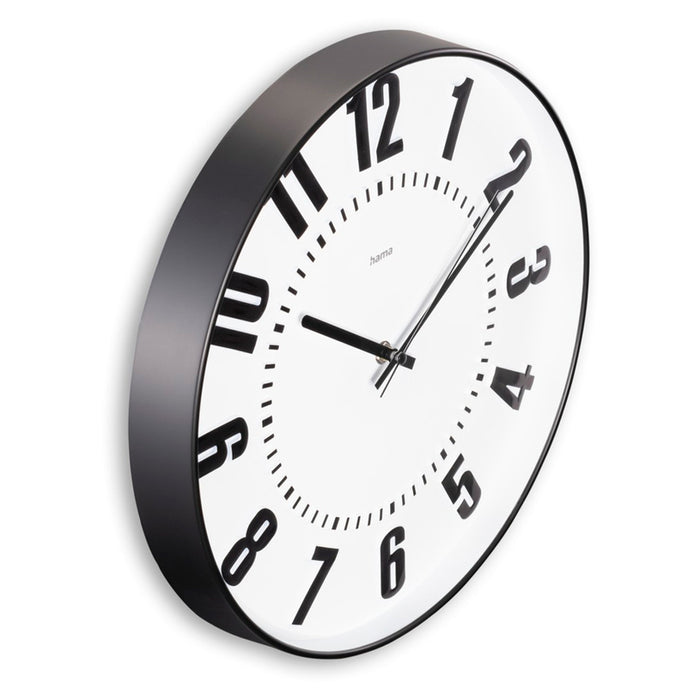 WALL CLOCK HAMA FORMENTERA Ф35 CM