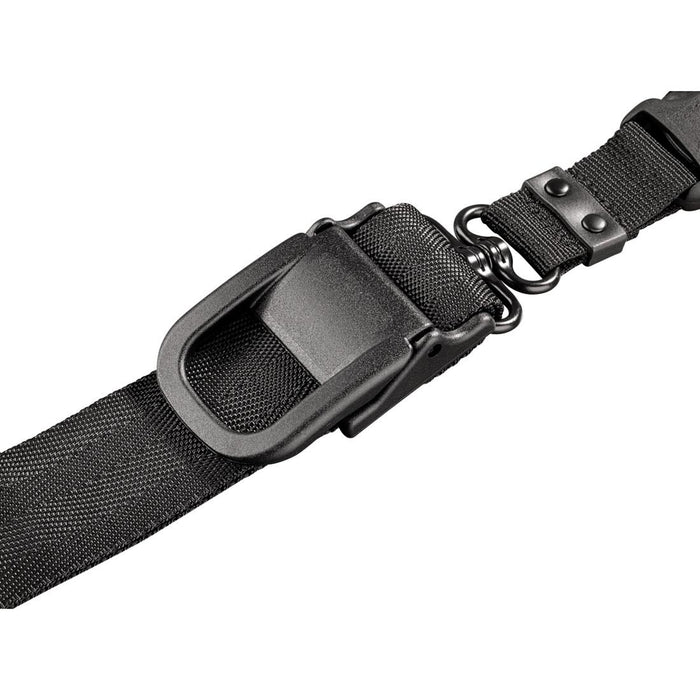 Strap for SLR video cameras HAMA Quick Shoot Strap, Black