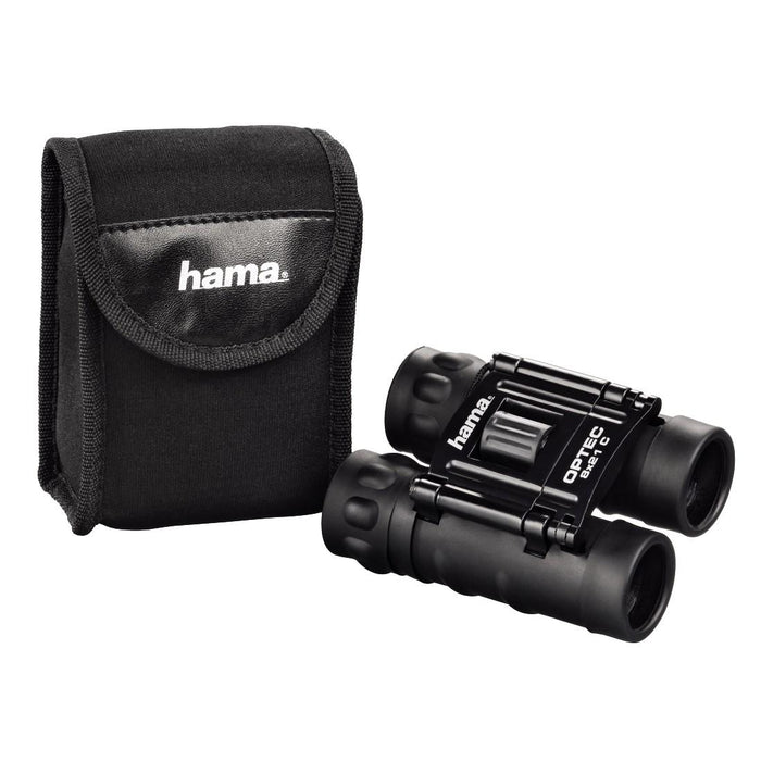 Binoculars HAMA Optec, 8 x 21, Compact
