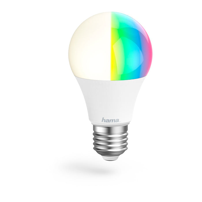 LED LAMP 10W E27 RGB