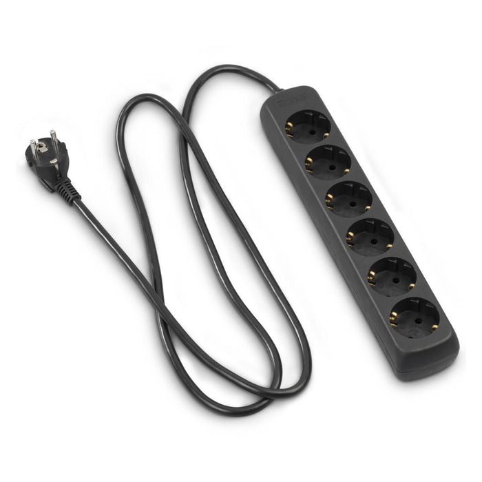 HAMA power strip, 6 sockets, 30393
