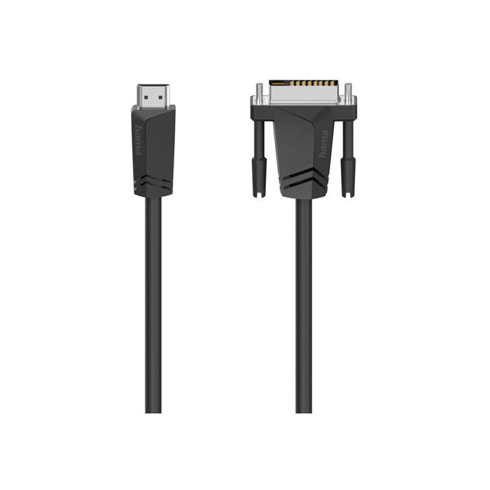 Cable HAMA 122130/205018 HDMI-DVI 1.5