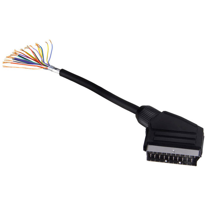 SCART CABLE HAMA 11951/205081
