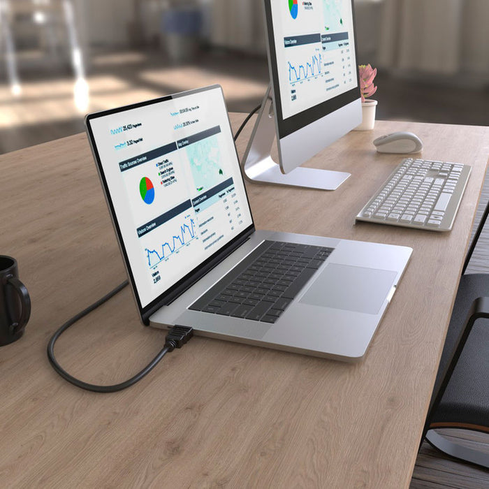 CABLE HAMA 11955/205000 HDMI 1.5 M