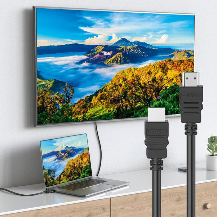 CABLE HAMA 11955/205000 HDMI 1.5 M