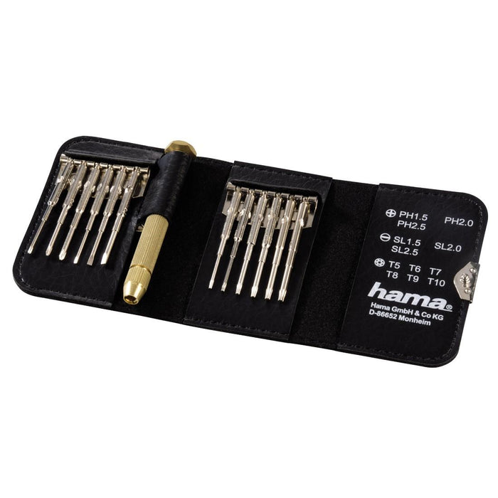 Set HAMA 39694 12 pcs