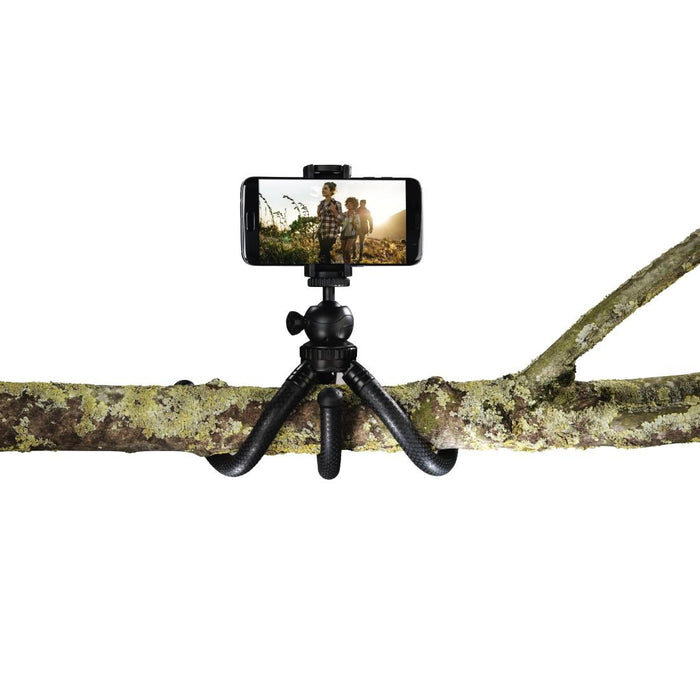 Mini tripod HAMA FlexPro, for smartphones, 27 cm, 04605