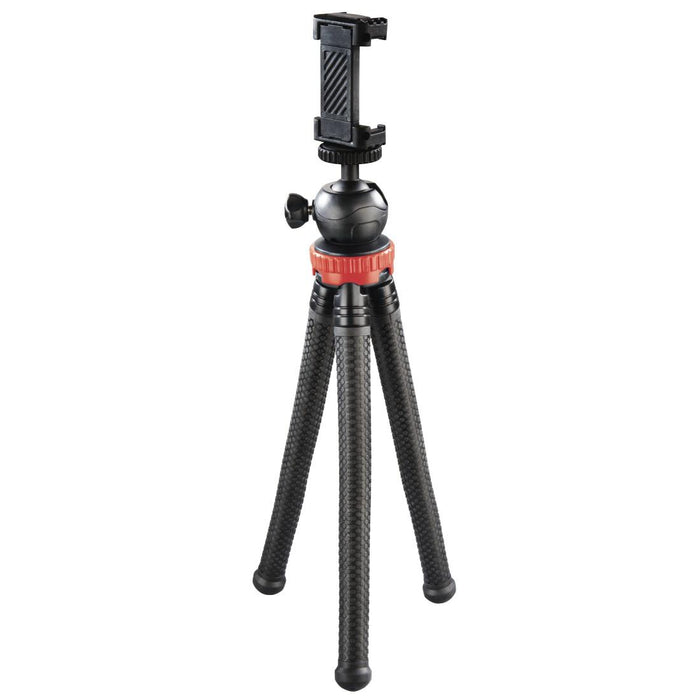 HAMA FlexPro mini tripod, For GoPro smartphones and photo cameras, 27 cm