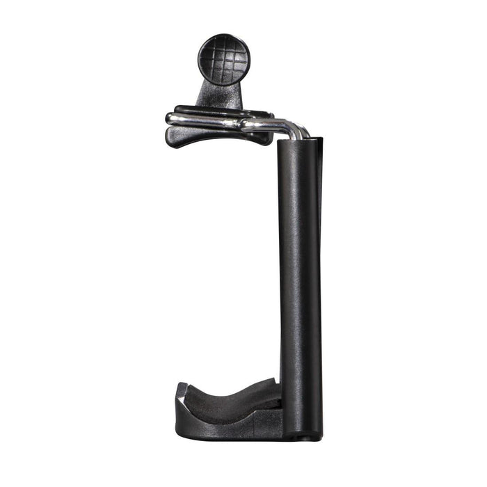 HAMA smartphone holder, 8.2 cm, 1/4", Black