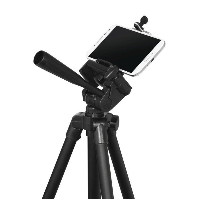 Tripod HAMA Star, for smartphones, GoPro, 112 cm, 04640