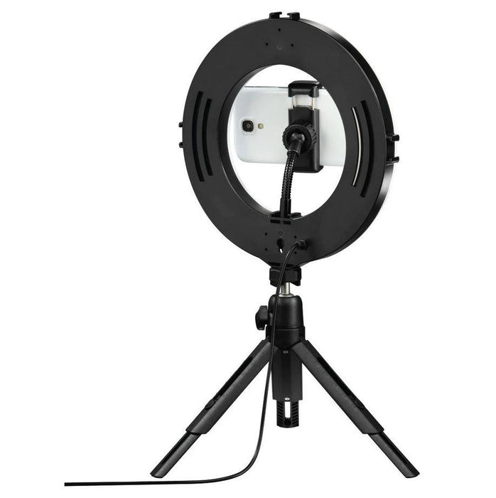 Tripod with LED light, HAMA-04657