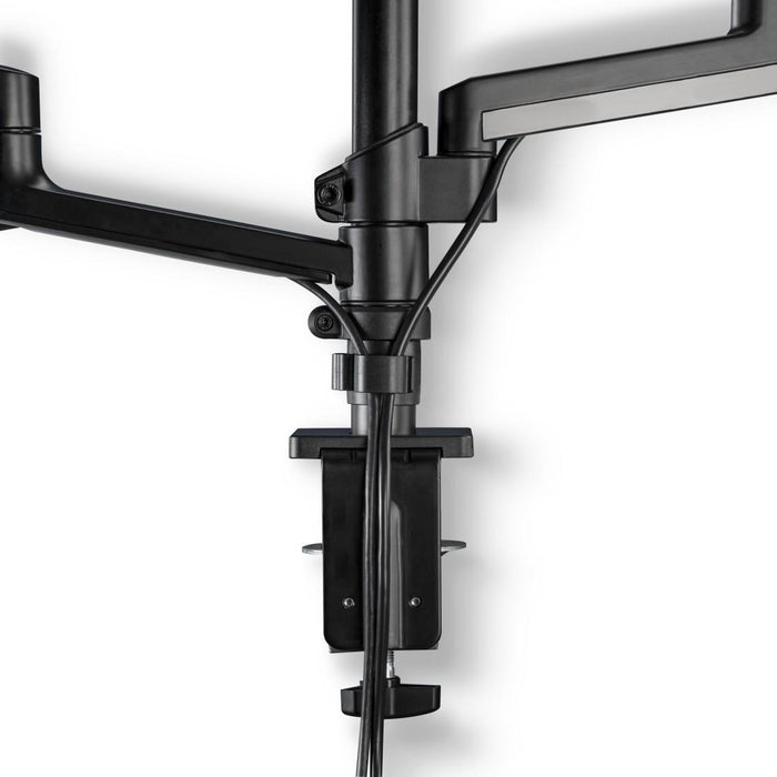 Streaming monitor stand, 4 arms, HAMA-04663