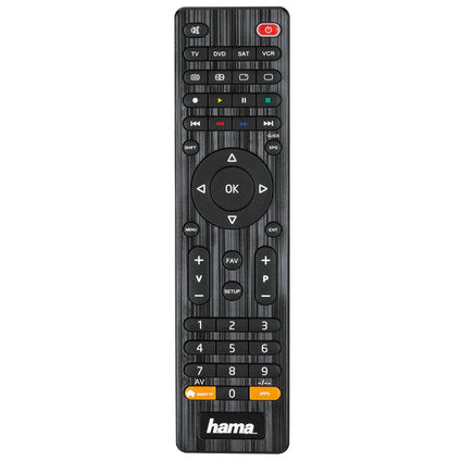 UNIVERSAL REMOTE 4 IN 1 HAMA