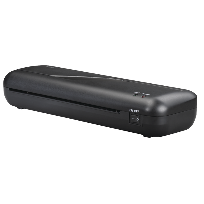 Laminator HAMA Basic 4 in 1, A4/230, Black