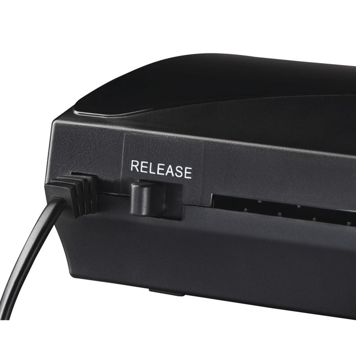 Laminator HAMA Home & Office, A4/250, Black