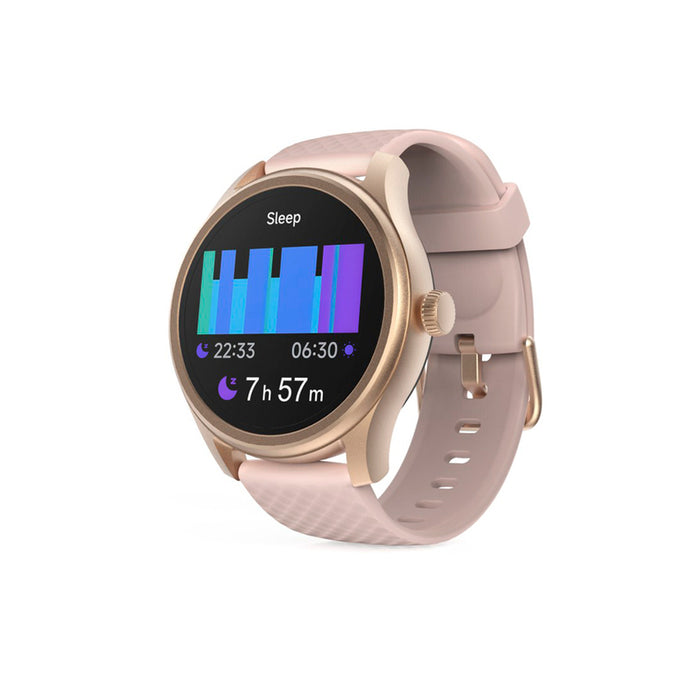 HAMA Smart Watch "5010", Round, Waterproof, 1.38", 178616