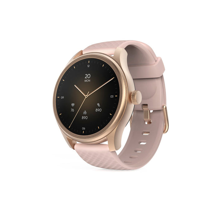 HAMA Smart Watch "5010", Round, Waterproof, 1.38", 178616