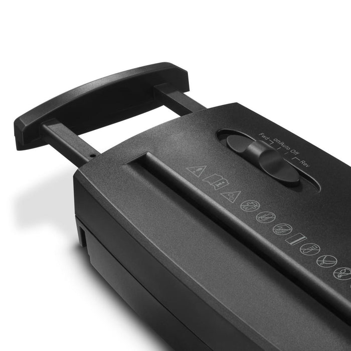 HAMA Shredder "Classic S60", security level P2 T2 E2