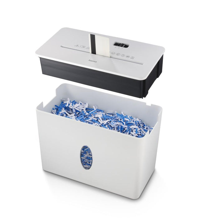 HAMA Shredder "Safe X40-W", security level P4 T4 E3