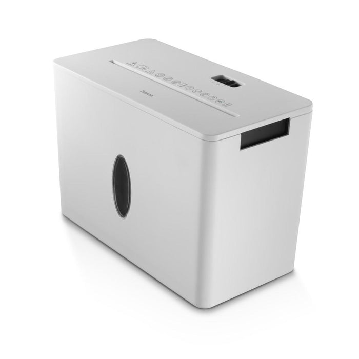 HAMA Shredder "Safe X40-W", security level P4 T4 E3