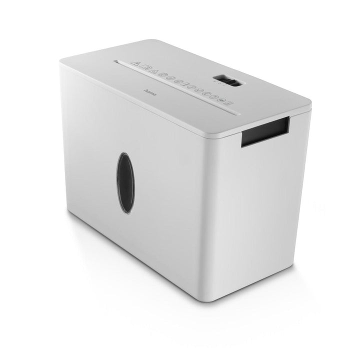 HAMA Shredder "Safe X40-W", security level P4 T4 E3