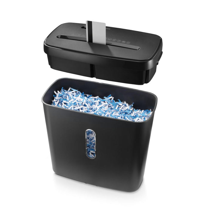 HAMA Shredder "Safe X50", security level P4 T4 E3
