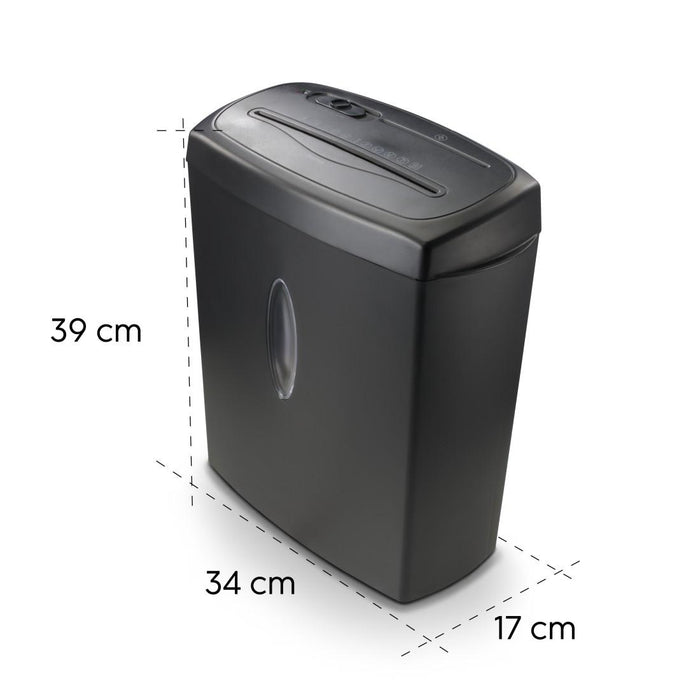HAMA Shredder "Safe X100CD", security level P4 T4 E3