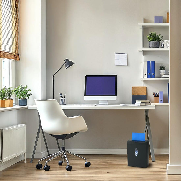 HAMA Shredder "Safe X100CD", security level P4 T4 E3