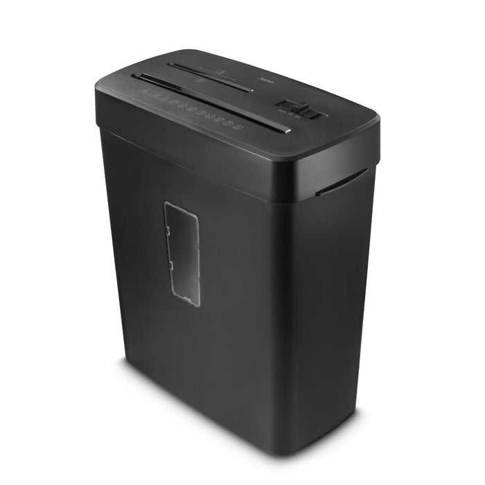 HAMA Shredder "Prime M50CD-B", security level P5 T2 E2 O1, black