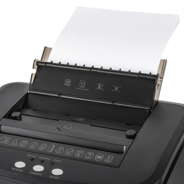 HAMA Shredder "Safe Auto M1200", security level P4 T4 E3