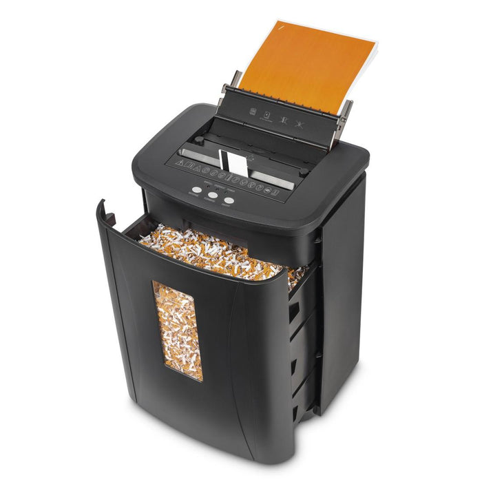 HAMA Shredder "Safe Auto M1200", security level P4 T4 E3
