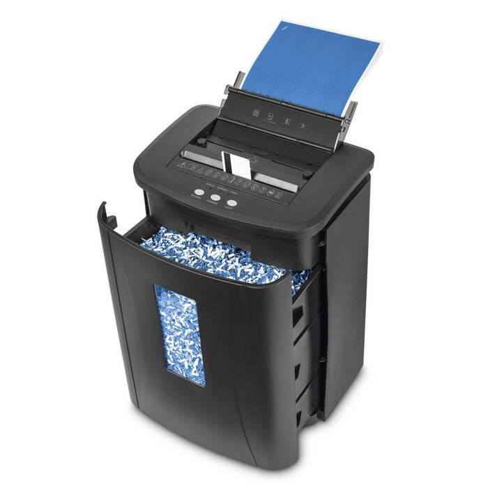 HAMA Shredder "Safe Auto M1200", security level P4 T4 E3