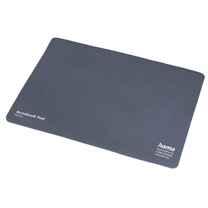 Pad for notebook 3 in 1 HAMA, Protective and cleaning cloth, 53011