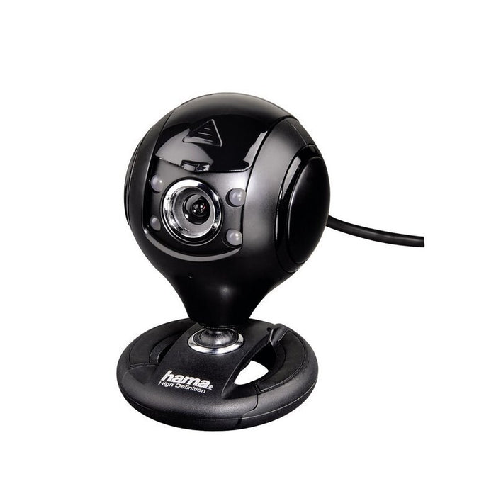 Webcam HAMA Spy Protect, HD, 53950