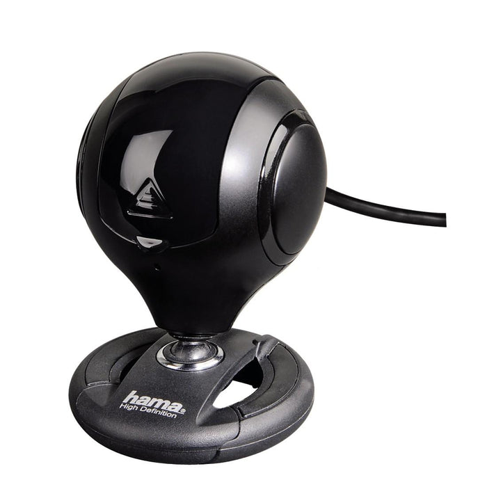Webcam HAMA Spy Protect, HD, 53950