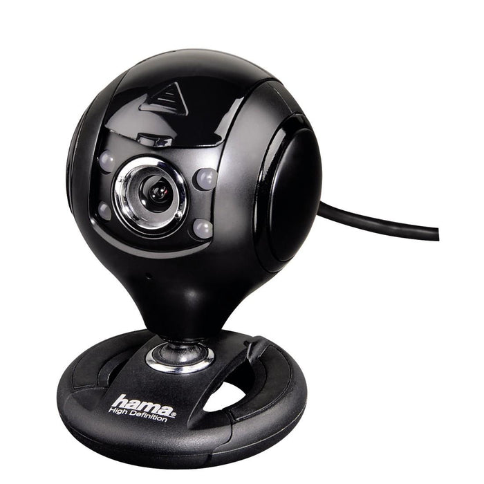 Webcam HAMA Spy Protect, HD, 53950