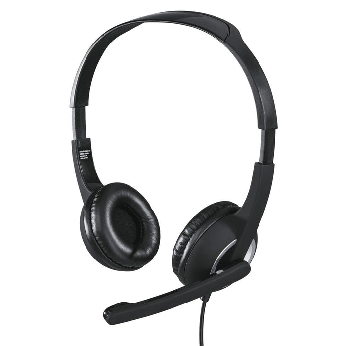 Headphones with microphone HAMA HS-P150