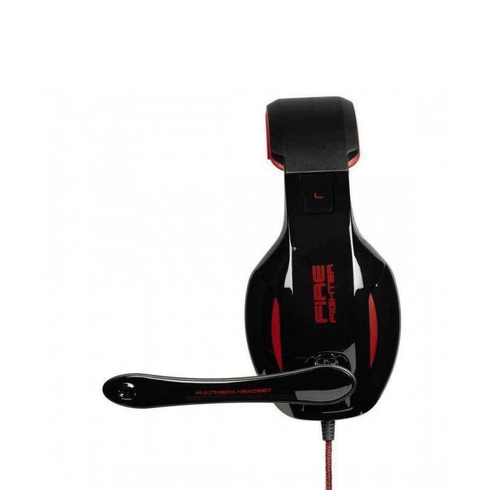 Headphones with microphone Hama 53986 FIRE FIGHTER WITH MICROPHONE