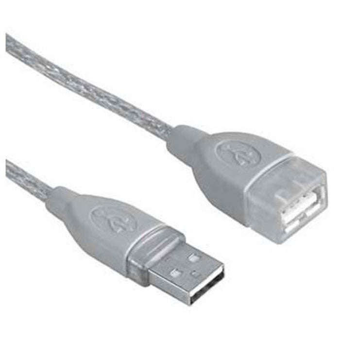 Cable - extension HAMA USB 2.0 AA M/F 1.5 m 45027