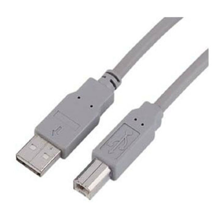 Cable HAMA USB 2.0 AB 1.5m 29099/200900