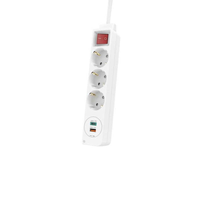 Splitter HAMA 3HN.1.4M WITH KEY 133757