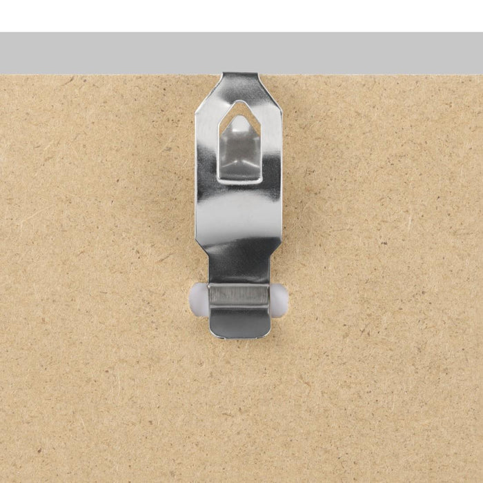 Clip-Fix photo frame, 40 x 60 cm, plexiglass