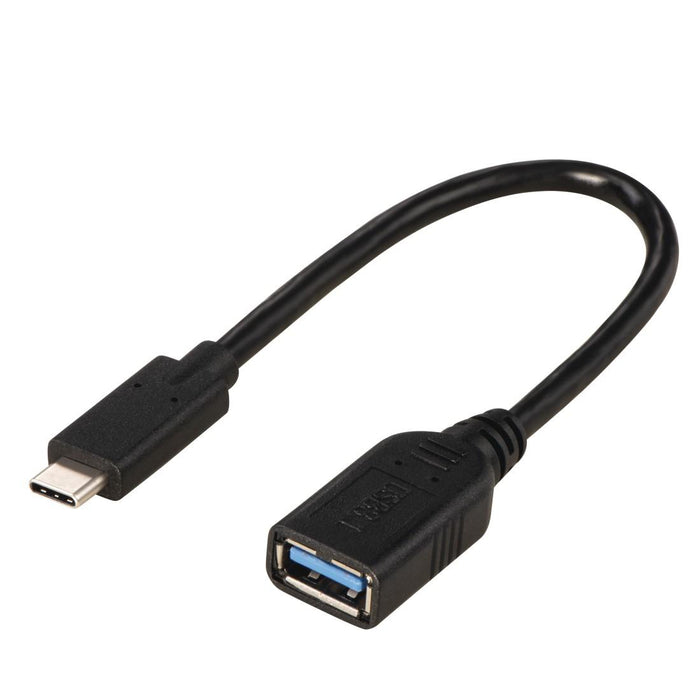 Video Recording stick HAMA 74257, HDMI female - USB male, 4K, Black
