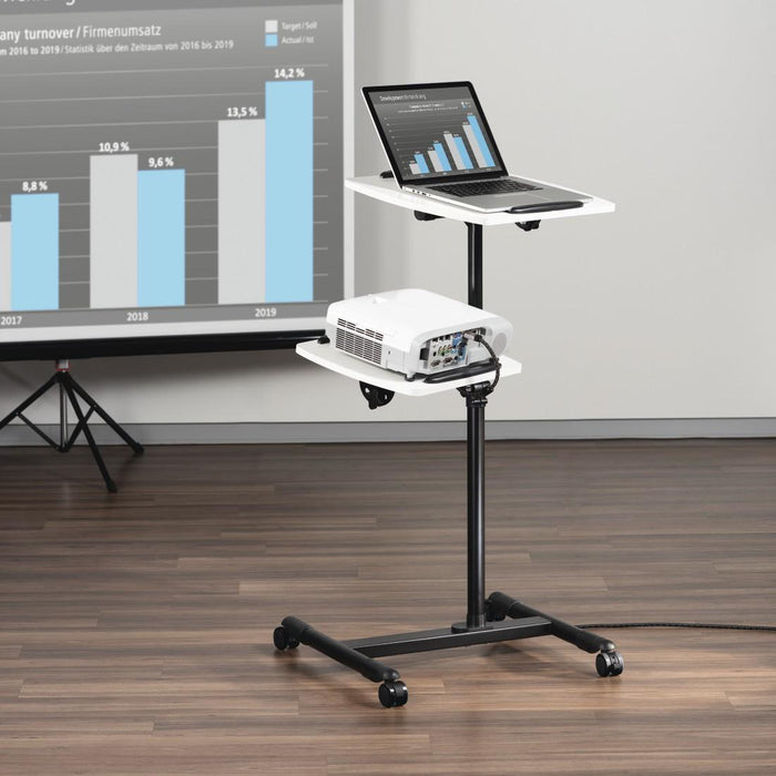 Hama 2-Tier Projector Table, HAMA-77510