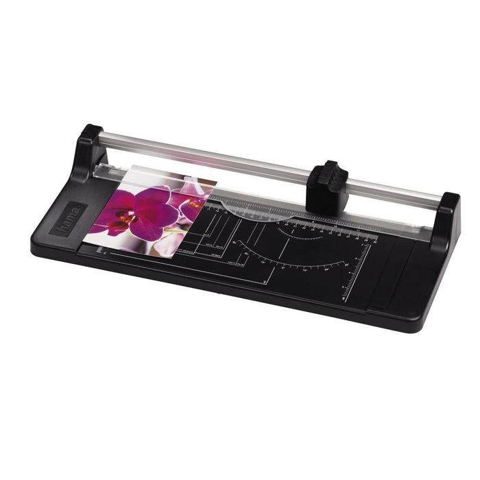 Guillotine for photos and cardboard HAMA Easy Cut R 320 08206, 0.5mm, A4/A5/A6