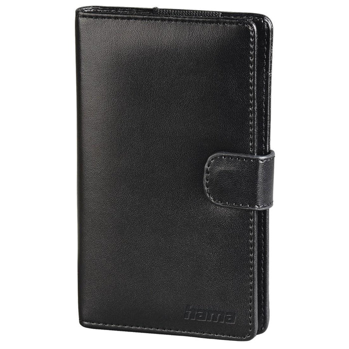HAMA Case "Vegas" for 5 USB sticks, black