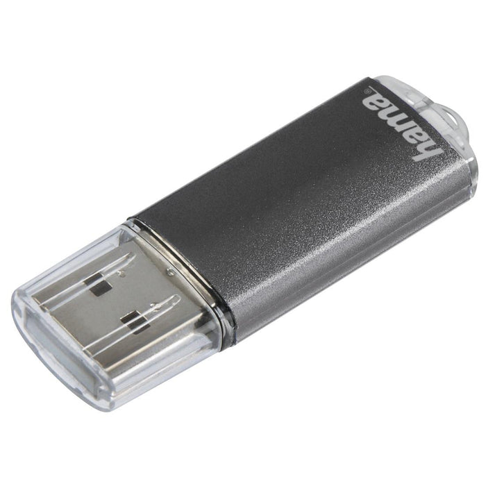 USB memory stick Laeta, USB 2.0, 16GB, HAMA-90983