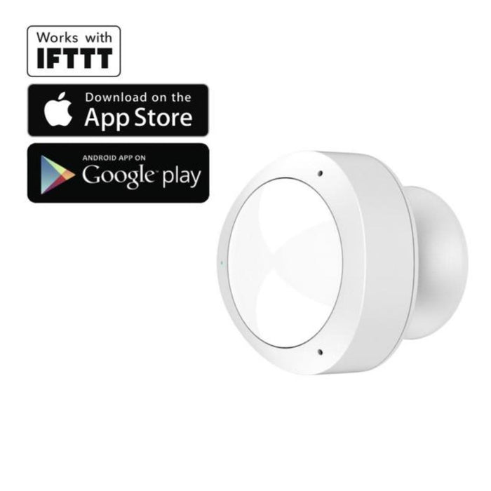 WiFi smart motion sensor HAMA 176554, White