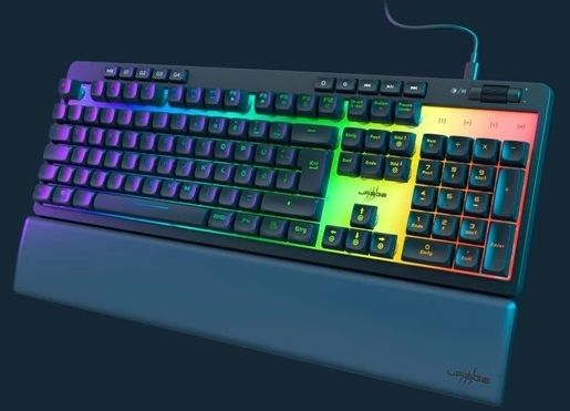 HAMA uRage Gaming Keyboard "Exodus 515 Illuminated", black