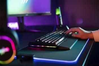 HAMA uRage Gaming Keyboard "Exodus 515 Illuminated", black